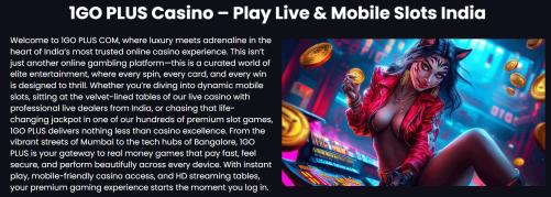 Join 1GO PLUS to get welcome bonus
